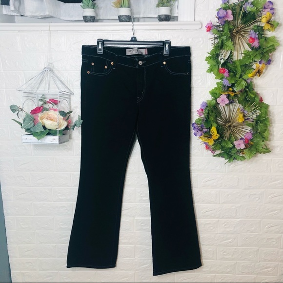 *🌼3/$30🌼Levi Strauss & Co Boot Cut Jeans Size 13 - Picture 1 of 15